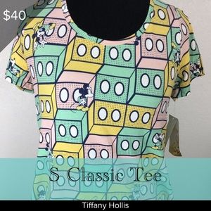 LuLaRoe Classic t Disney